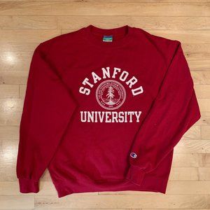 Champion Stanford University Crewneck